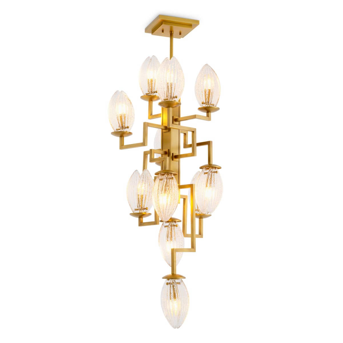 Eichholtz Lighting Chandelier Persephone House of Isabella UK