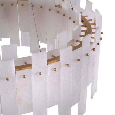 Eichholtz Lighting Chandelier Pizzorni House of Isabella UK