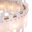 Eichholtz Lighting Chandelier Pizzorni House of Isabella UK