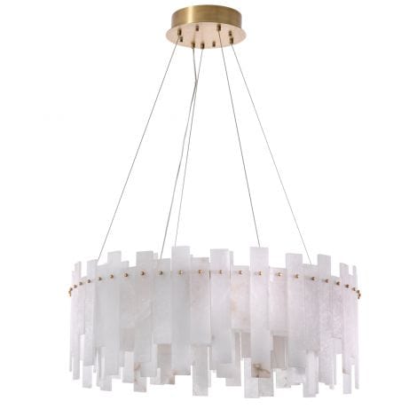 Eichholtz Lighting Chandelier Pizzorni House of Isabella UK