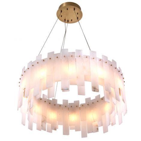 Eichholtz Lighting Chandelier Pizzorni House of Isabella UK