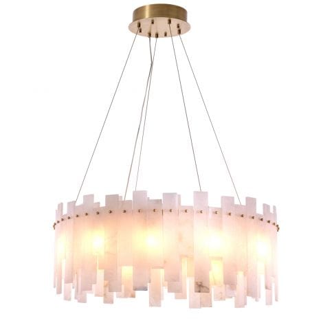 Eichholtz Lighting Chandelier Pizzorni House of Isabella UK