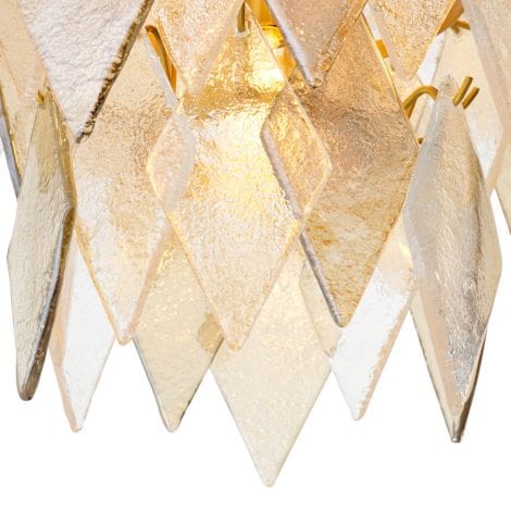 Eichholtz Lighting Chandelier Rhombus L House of Isabella UK