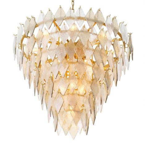 Eichholtz Lighting Chandelier Rhombus L House of Isabella UK
