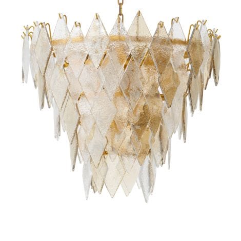 Eichholtz Lighting Chandelier Rhombus S House of Isabella UK