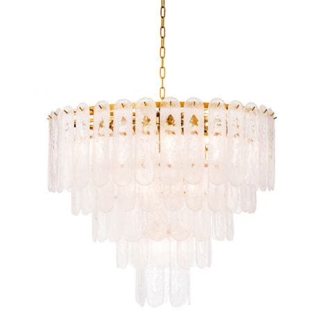 Eichholtz Lighting Chandelier Riveria House of Isabella UK