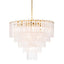 Eichholtz Lighting Chandelier Riveria House of Isabella UK