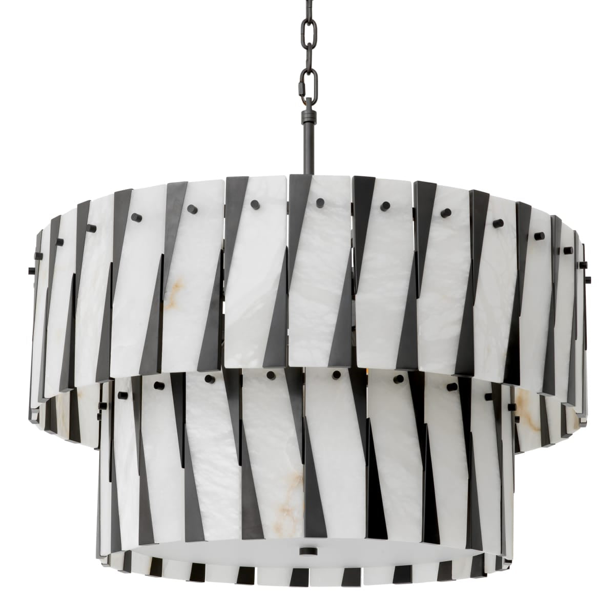 Eichholtz Lighting Chandelier Rivington House of Isabella UK