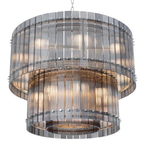 Eichholtz Lighting Chandelier Ruby L House of Isabella UK