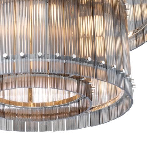 Eichholtz Lighting Chandelier Ruby L House of Isabella UK