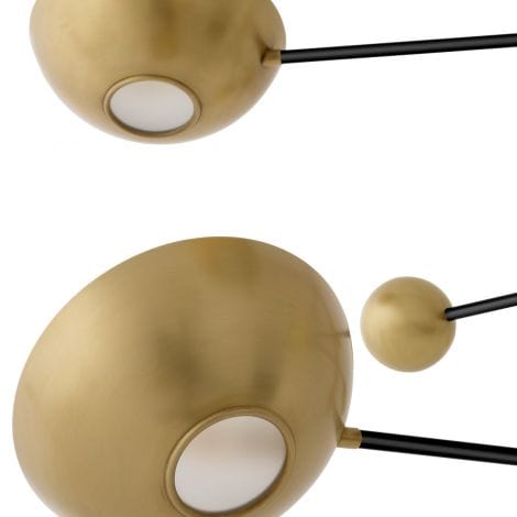 Eichholtz Lighting Chandelier Salinas House of Isabella UK