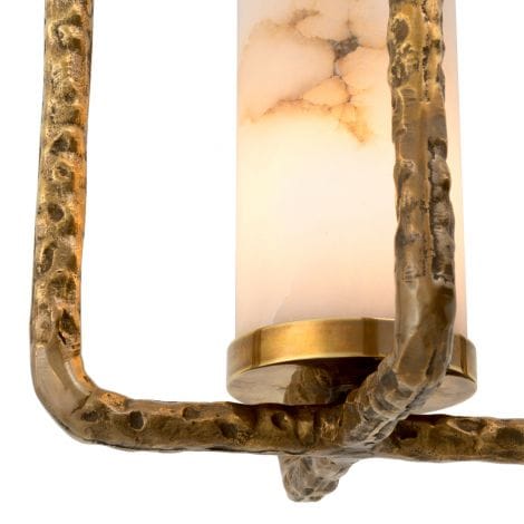 Eichholtz Lighting Chandelier San Lorenzo House of Isabella UK