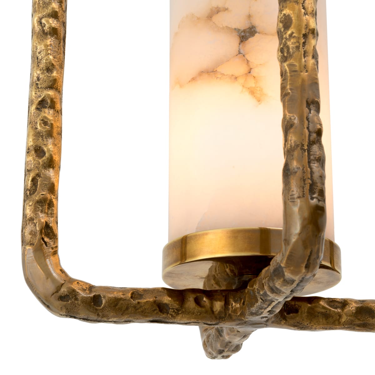 Eichholtz Lighting Chandelier San Lorenzo House of Isabella UK