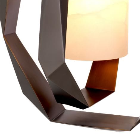 Eichholtz Lighting CHANDELIER SANTOS DOUBLE House of Isabella UK