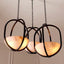 Eichholtz Lighting Chandelier Scapa House of Isabella UK