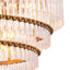 Eichholtz Lighting Chandelier Scottsdale House of Isabella UK