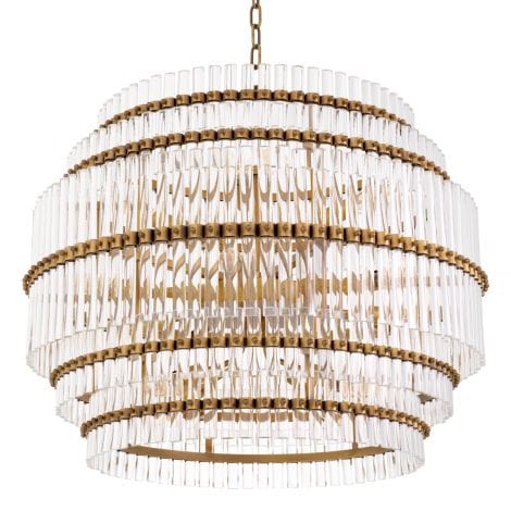 Eichholtz Lighting Chandelier Scottsdale House of Isabella UK
