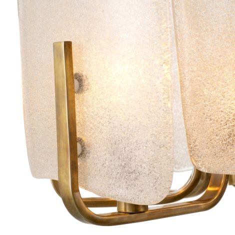 Eichholtz Lighting Chandelier Serrano House of Isabella UK