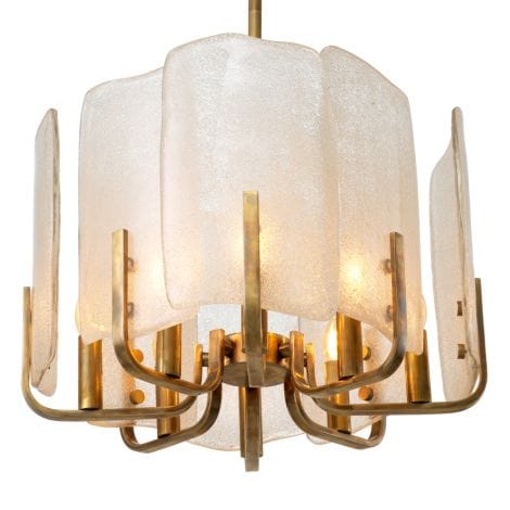 Eichholtz Lighting Chandelier Serrano House of Isabella UK