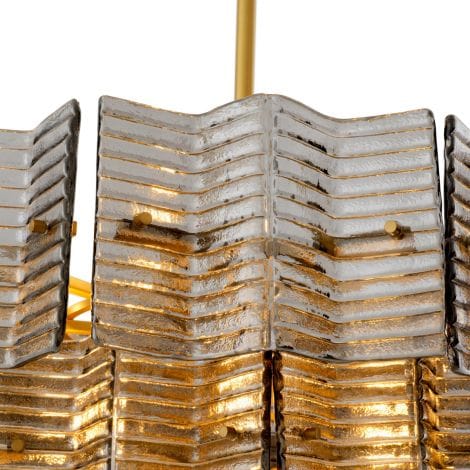 Eichholtz Lighting Chandelier Silvano House of Isabella UK