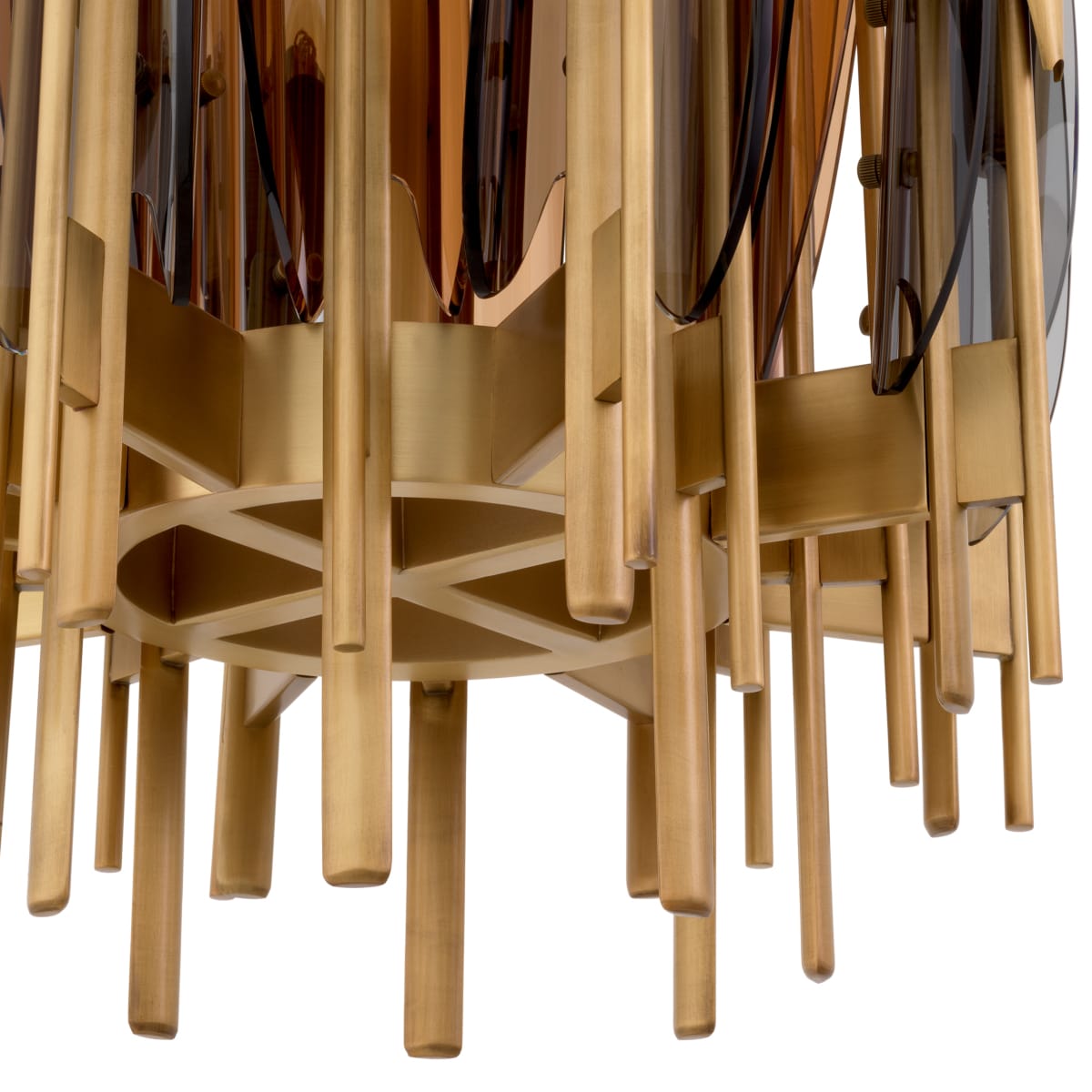 Eichholtz Lighting Chandelier Sky vertical House of Isabella UK