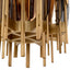 Eichholtz Lighting Chandelier Sky vertical House of Isabella UK