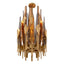 Eichholtz Lighting Chandelier Sky vertical House of Isabella UK