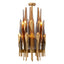 Eichholtz Lighting Chandelier Sky vertical House of Isabella UK
