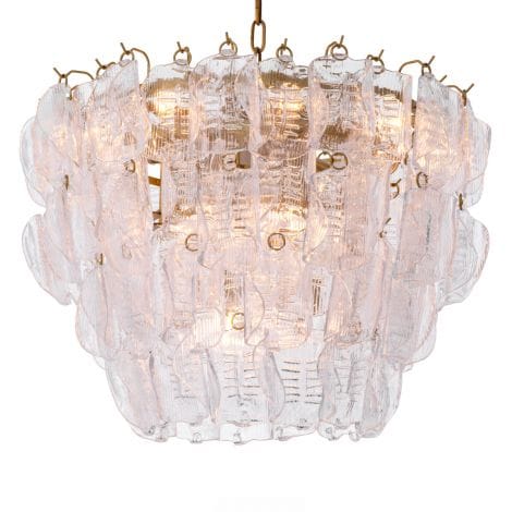 Eichholtz Lighting Chandelier Solange House of Isabella UK