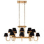 Eichholtz Lighting Chandelier Sparrows House of Isabella UK