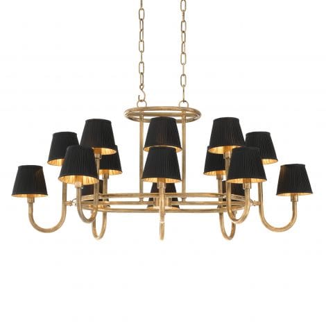Eichholtz Lighting Chandelier Sparrows House of Isabella UK