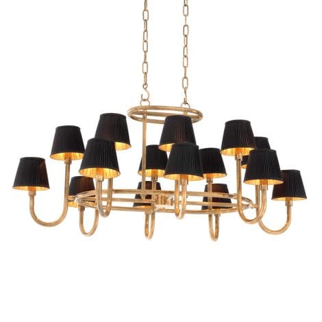 Eichholtz Lighting Chandelier Sparrows House of Isabella UK