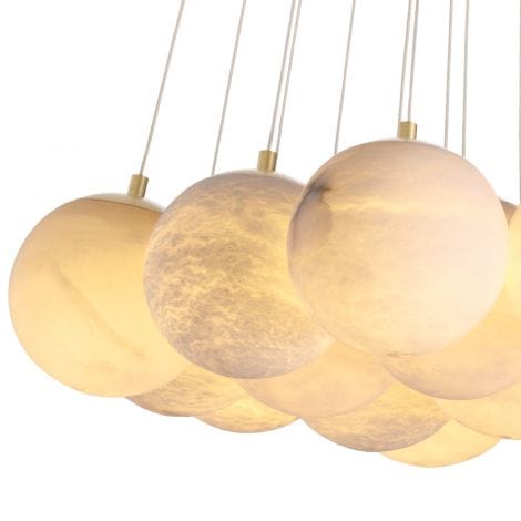 Eichholtz Lighting Chandelier Sphinx L House of Isabella UK