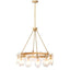 Eichholtz Lighting Chandelier Sublime House of Isabella UK