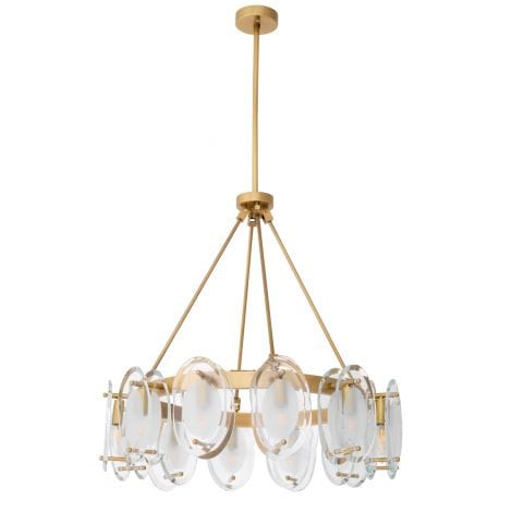 Eichholtz Lighting Chandelier Sublime House of Isabella UK