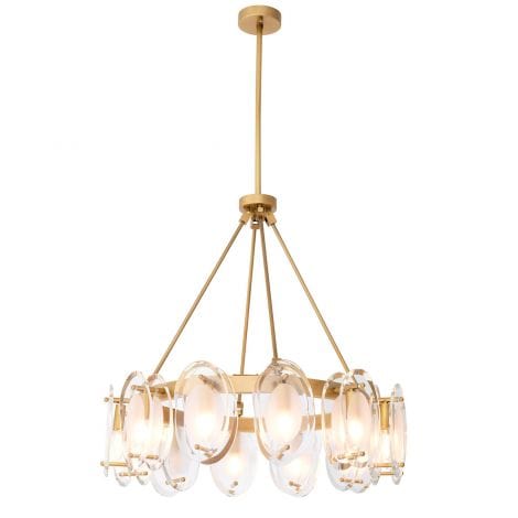 Eichholtz Lighting Chandelier Sublime House of Isabella UK