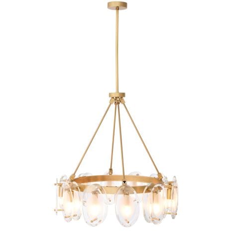 Eichholtz Lighting Chandelier Sublime House of Isabella UK