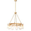 Eichholtz Lighting Chandelier Sublime House of Isabella UK