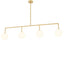 Eichholtz Lighting Chandelier Tara House of Isabella UK