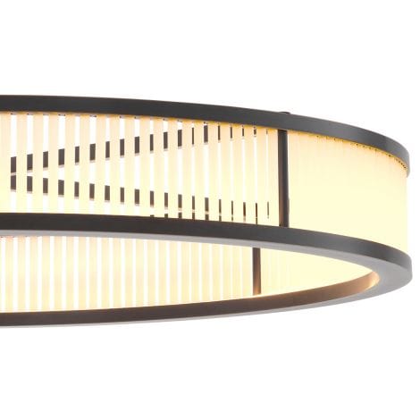 Eichholtz Lighting Chandelier Thibaud L Bronze House of Isabella UK