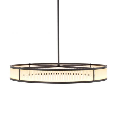 Eichholtz Lighting Chandelier Thibaud L Bronze House of Isabella UK