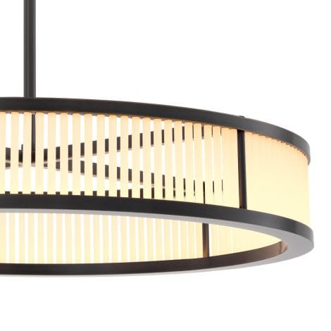 Eichholtz Lighting Chandelier Thibaud S Bronze House of Isabella UK