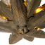 Eichholtz Lighting Chandelier Varano House of Isabella UK