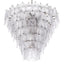 Eichholtz Lighting Chandelier Verbier L Nickel House of Isabella UK