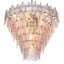 Eichholtz Lighting Chandelier Verbier L Nickel House of Isabella UK