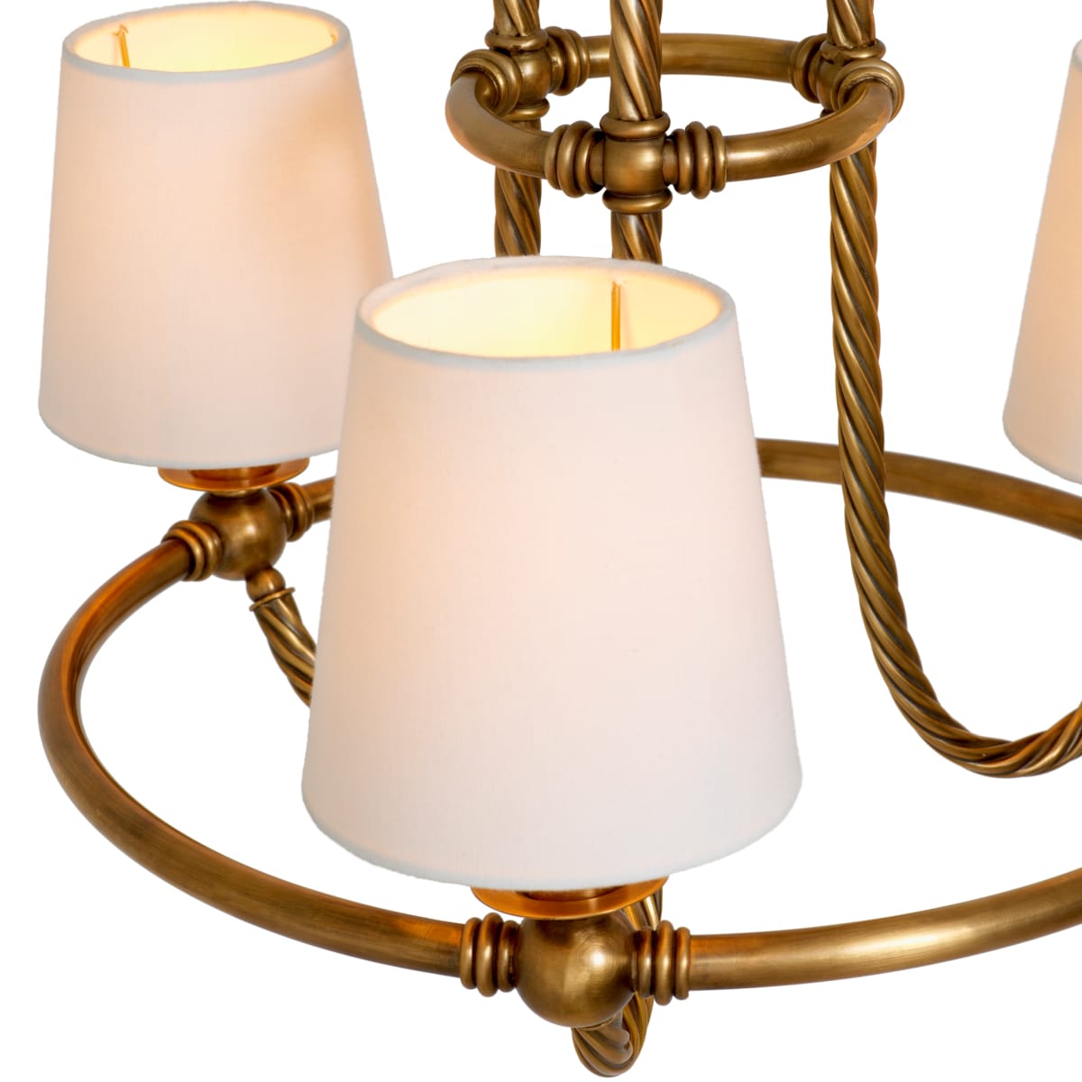 Eichholtz Lighting Chandelier Vienna S House of Isabella UK