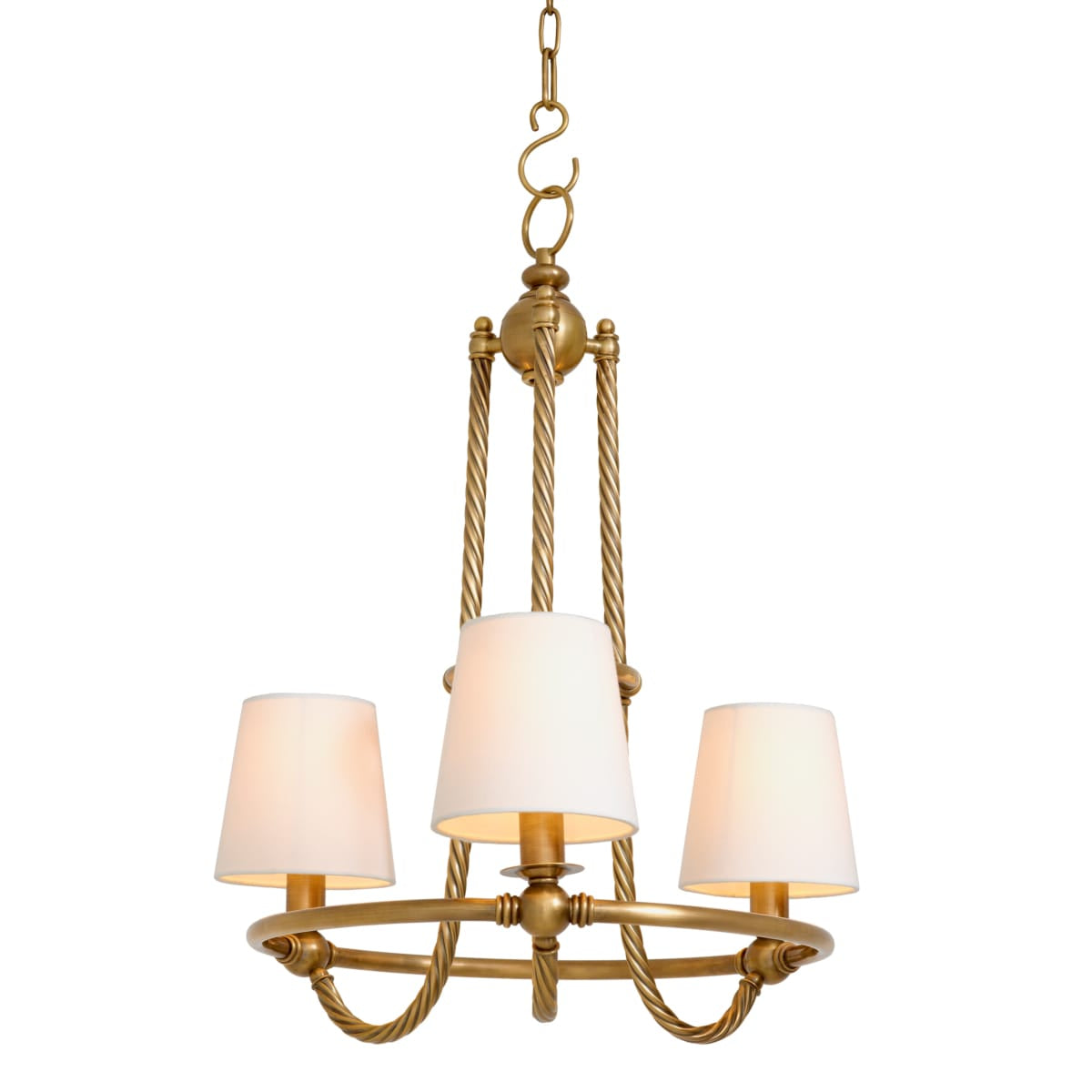 Eichholtz Lighting Chandelier Vienna S House of Isabella UK