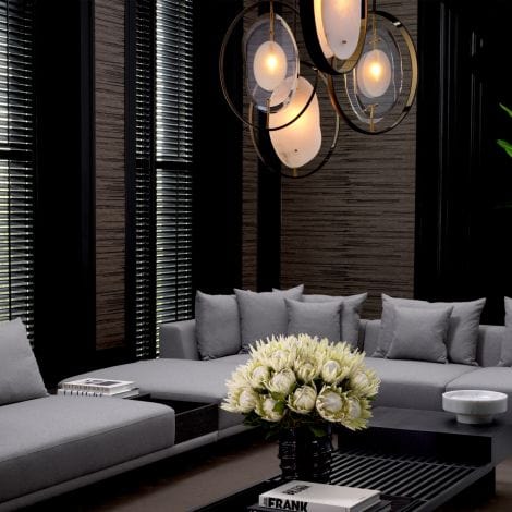 Eichholtz Lighting Chandelier Vincente House of Isabella UK