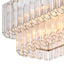 Eichholtz Lighting Chandelier Vittoria rectangular House of Isabella UK