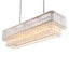 Eichholtz Lighting Chandelier Vittoria rectangular House of Isabella UK